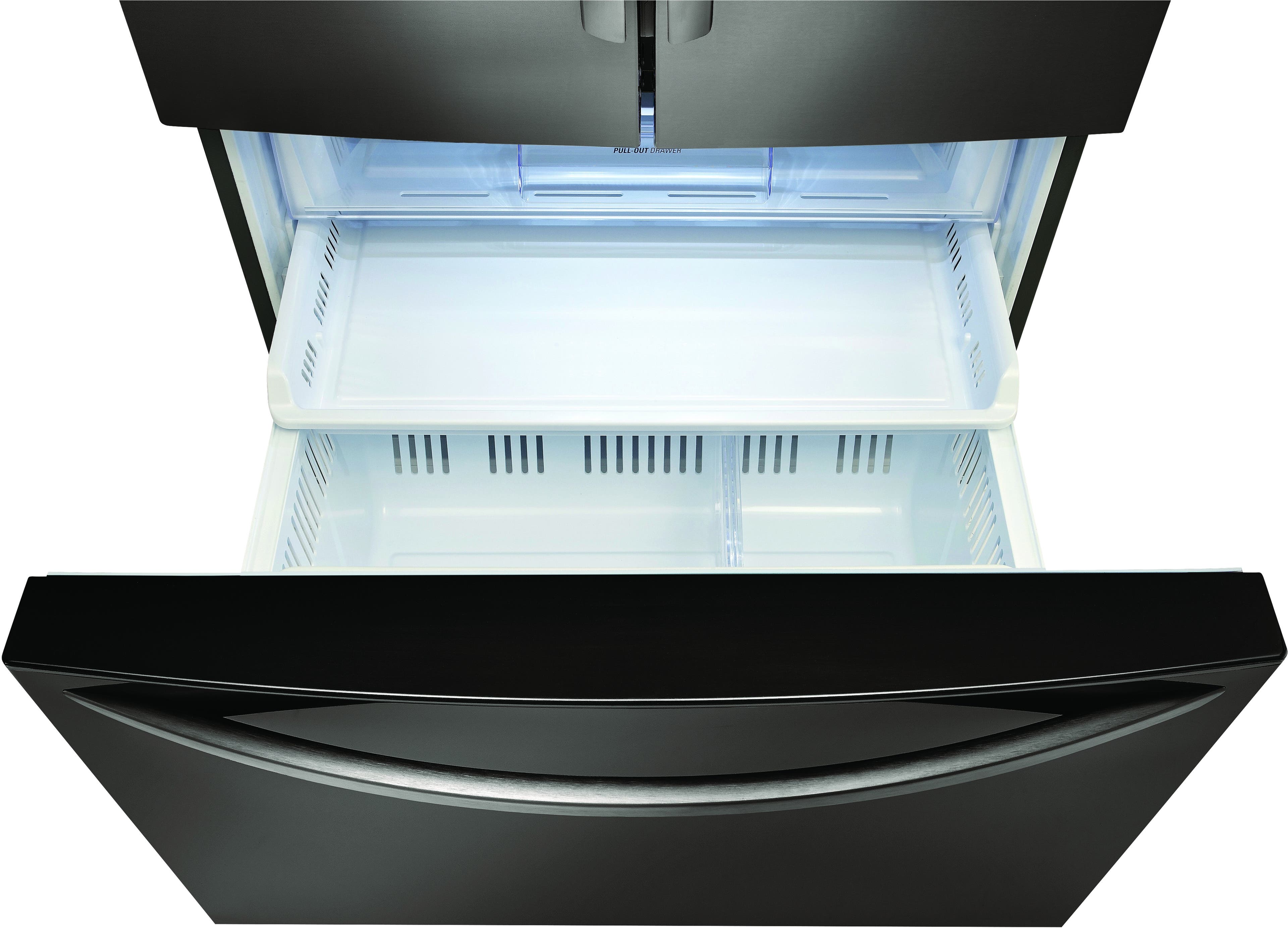 LG LFXS32736D Black Stainless Steel
