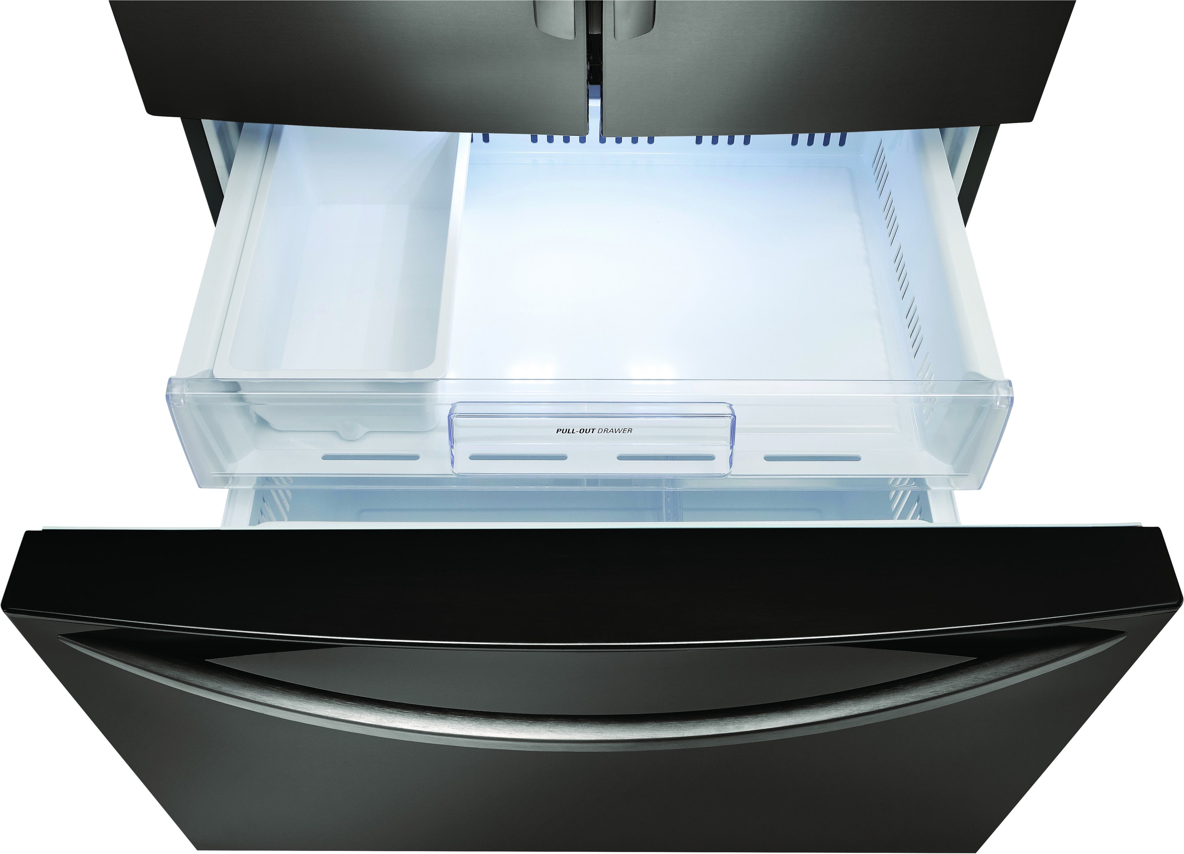 LG LFXS32736D Black Stainless Steel