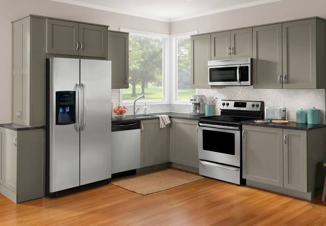Frigidaire FFEF3048LS Stainless Steel