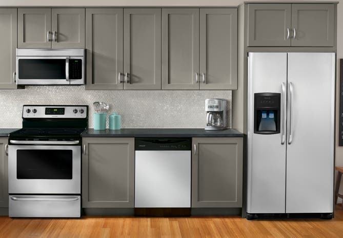 Frigidaire FFEF3048LS Stainless Steel