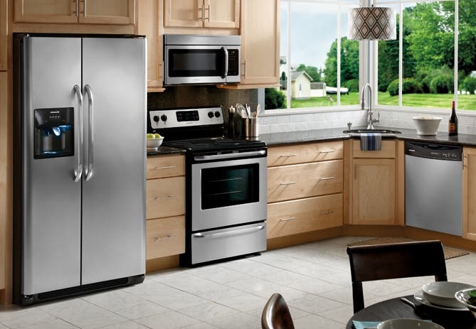 Frigidaire FFEF3048LS Stainless Steel