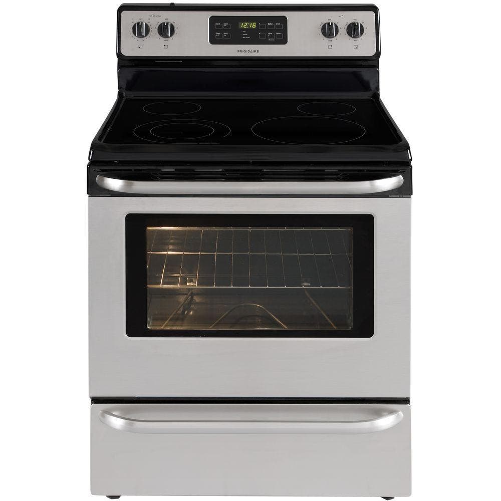 Frigidaire FFEF3048LS Stainless Steel