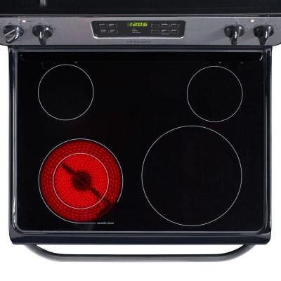 Frigidaire FFEF3048LS Stainless Steel