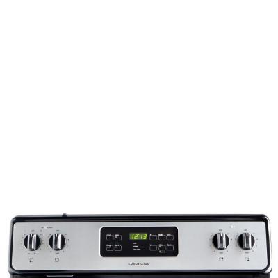 Frigidaire FFEF3048LS Stainless Steel