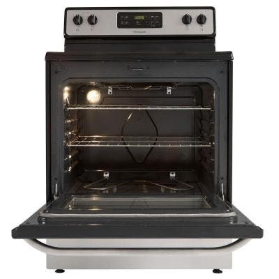 Frigidaire FFEF3048LS Stainless Steel
