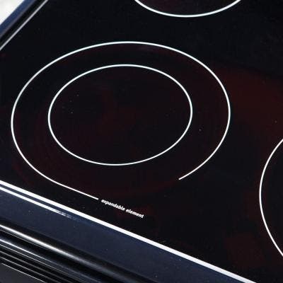 Frigidaire FFEF3048LS Stainless Steel