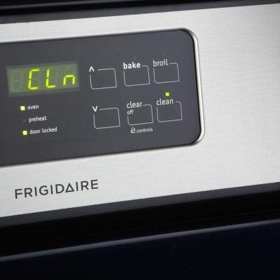 Frigidaire FFEF3048LS Stainless Steel