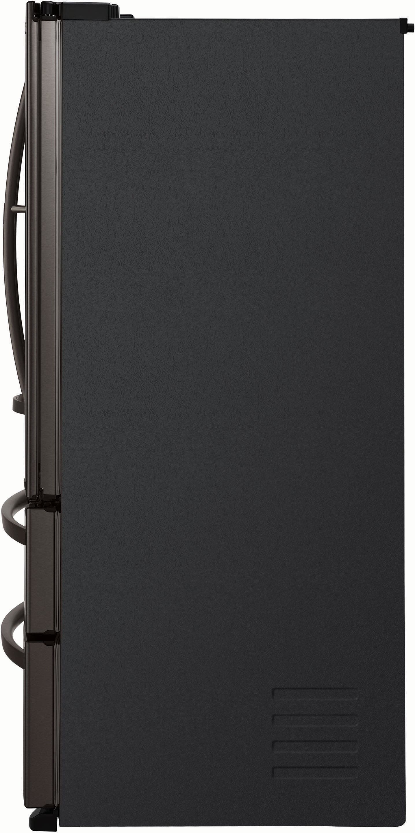 LG LMXS27676D Black Stainless Steel