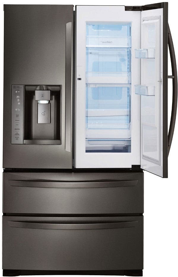 LG LMXS27676D Black Stainless Steel