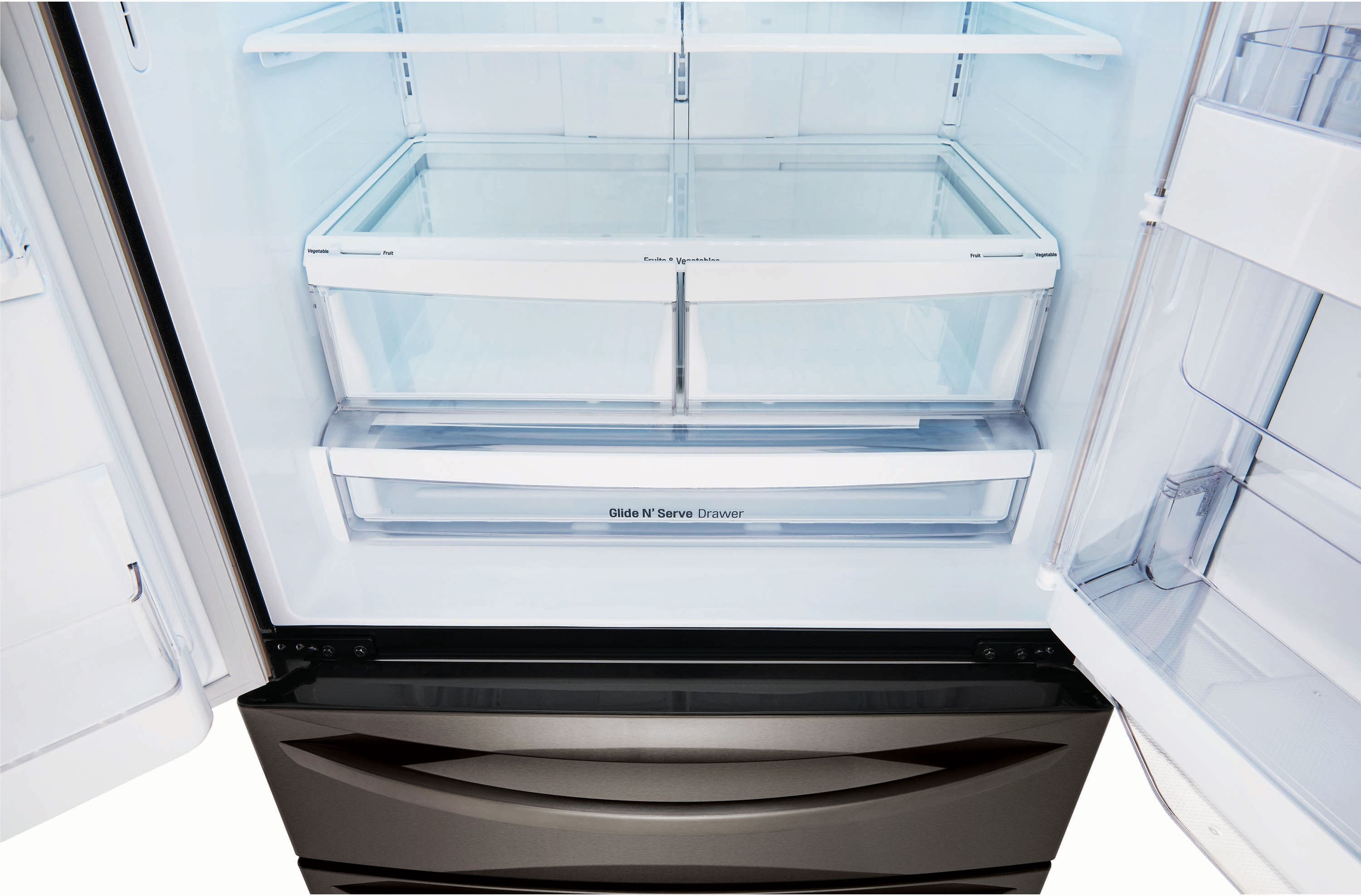 LG LMXS27676D Black Stainless Steel