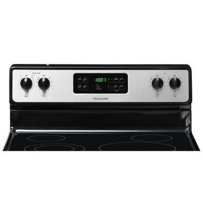 Frigidaire FFEF3048LS Stainless Steel