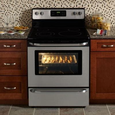 Frigidaire FFEF3048LS Stainless Steel