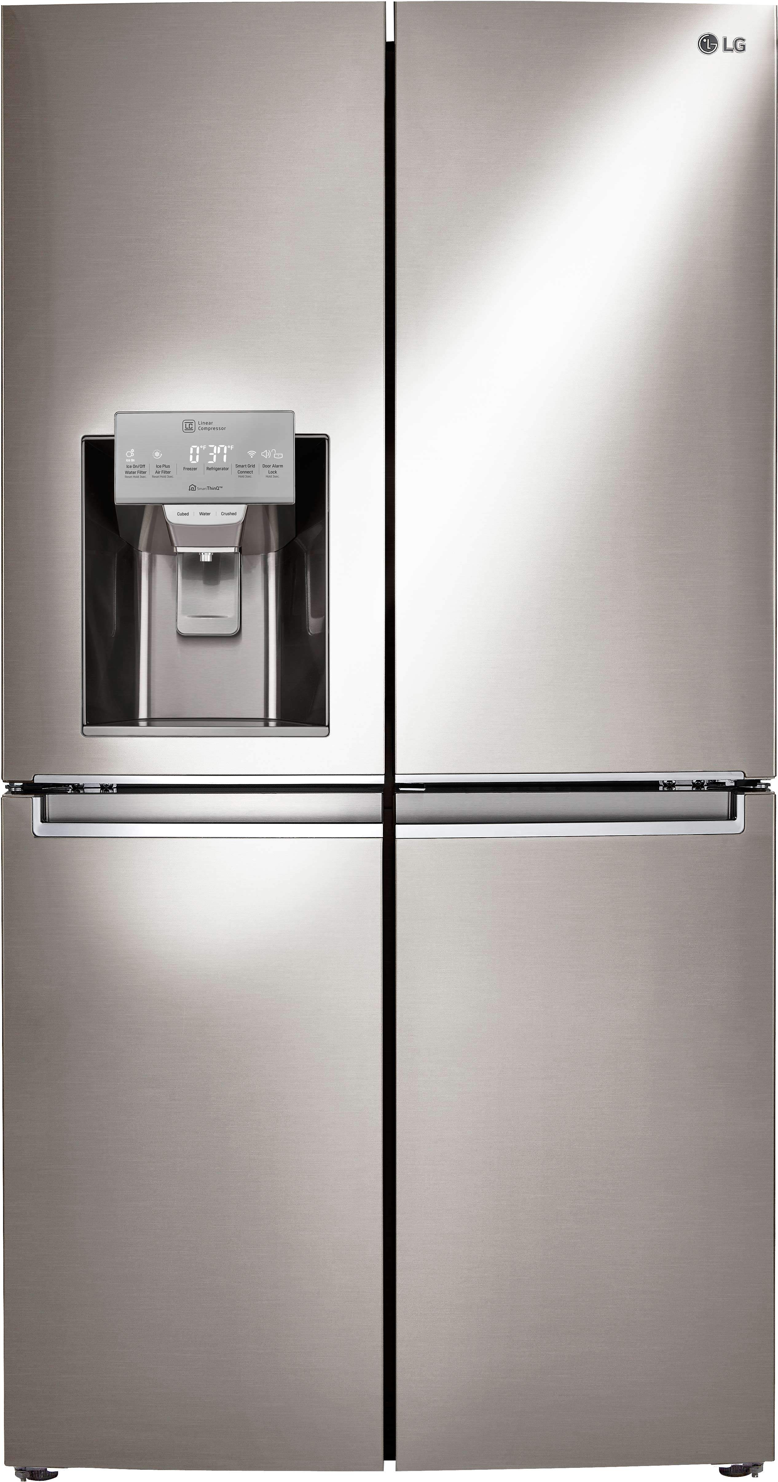LG LNXC23726S Stainless Steel