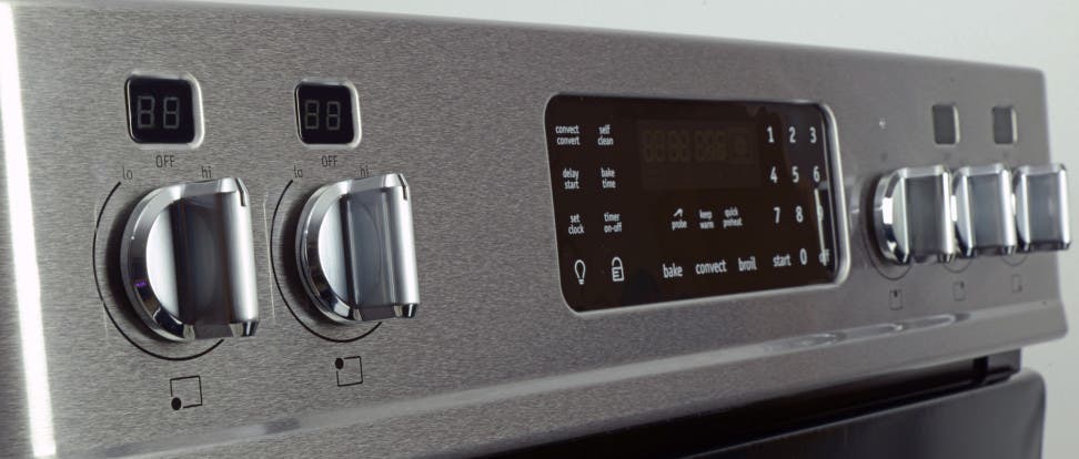 Frigidaire FGIF3061NF Stainless Steel