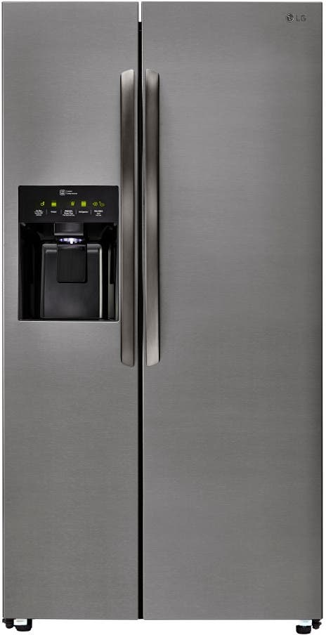 LG LSXS26336V Dark Graphite