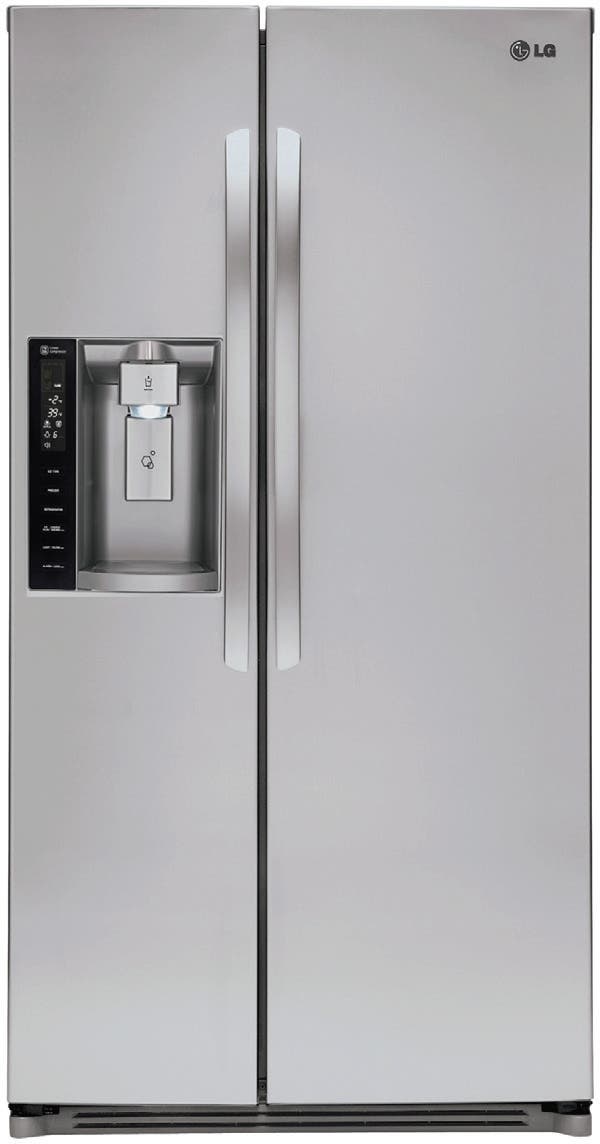 LG LSXC22326S Stainless Steel