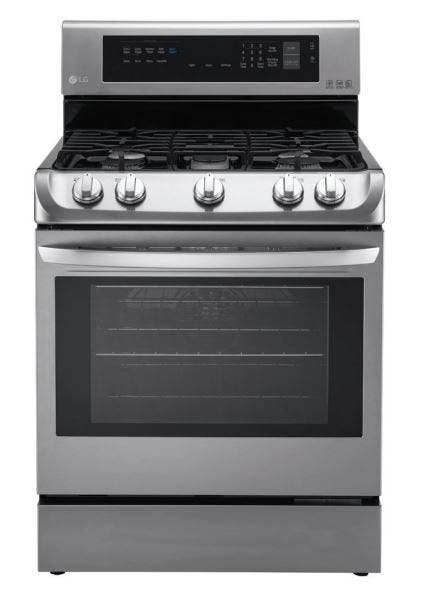 LG LRG4111ST Stainless Steel