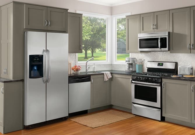 Frigidaire FFGF3049LS Stainless Steel