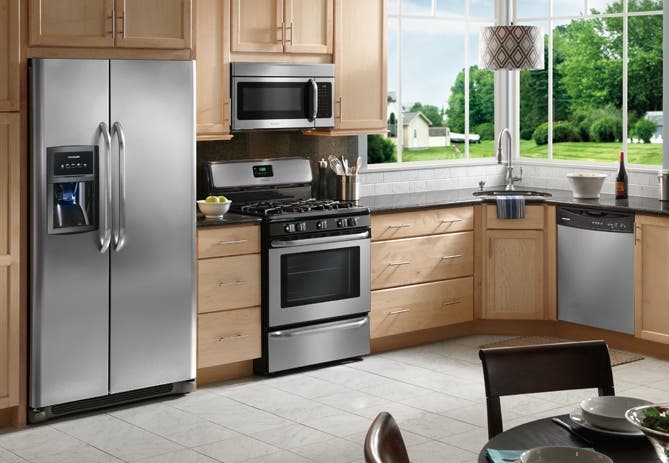 Frigidaire FFGF3049LS Stainless Steel