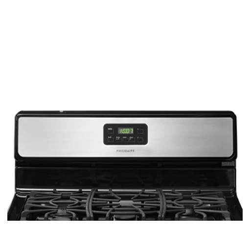Frigidaire FFGF3049LS Stainless Steel
