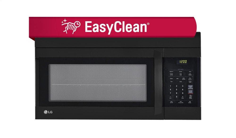 LG LMV1762SB Smooth Black