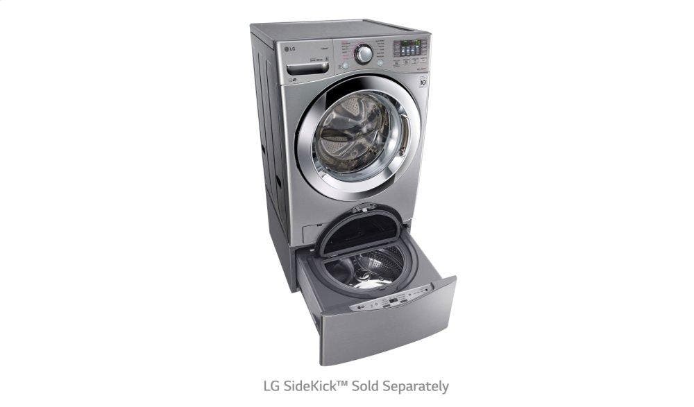 LG WM3670HVA Graphite Steel