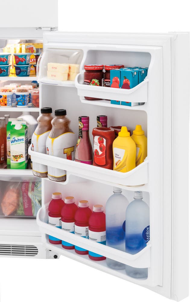 Frigidaire FFHT1521QW 14.6 cu. ft. Top Freezer Refrigerator