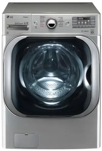 LG WM8100HVA Graphite Steel