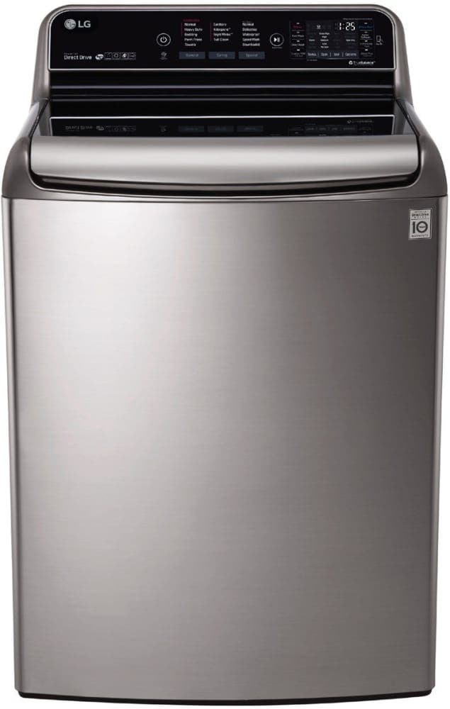 LG WT7710HVA Graphite Steel