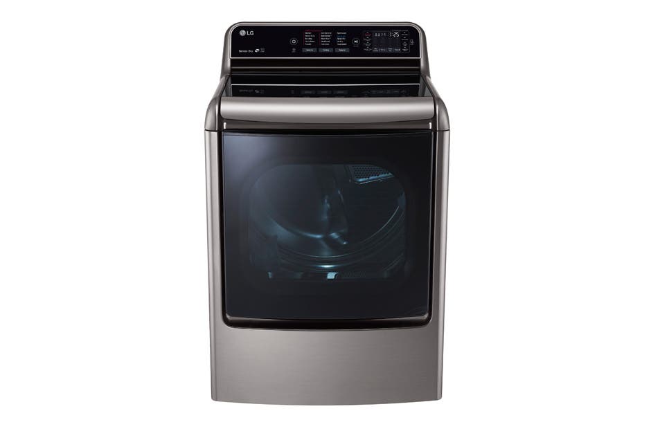 LG DLEX7710VE Graphite Steel