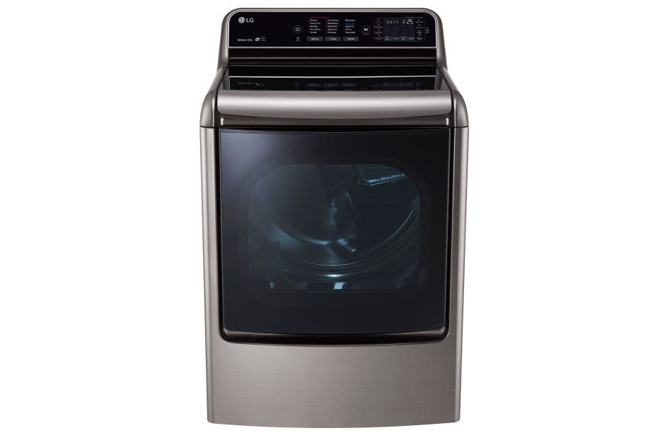 LG DLGX7711VE Graphite Steel