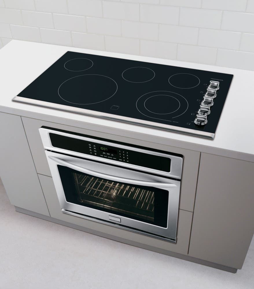 Frigidaire FGEC3645PS Stainless Steel