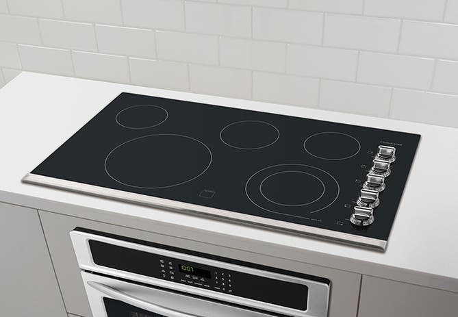 Frigidaire FGEC3645PS Stainless Steel