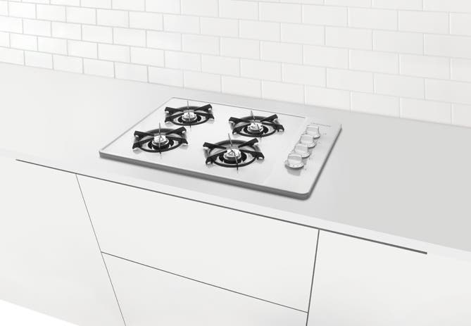 Frigidaire FFGC3005LW White