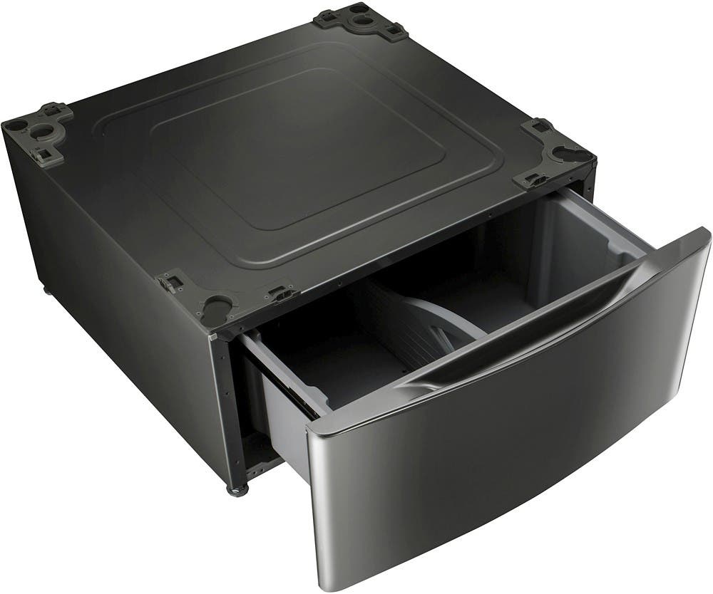 LG WDP5K Black Stainless Steel