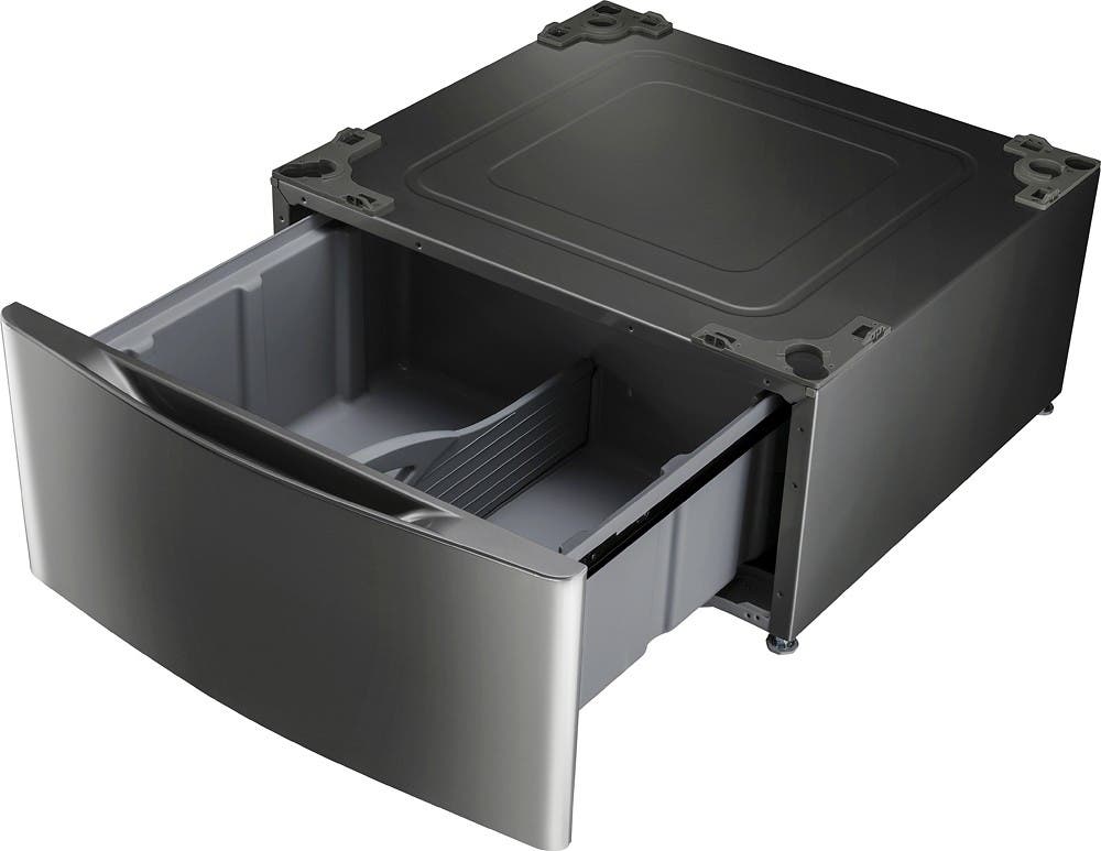 LG WDP5K Black Stainless Steel