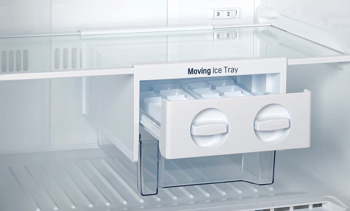 LG LTNC11121V 24 Inch Top-Freezer Refrigerator