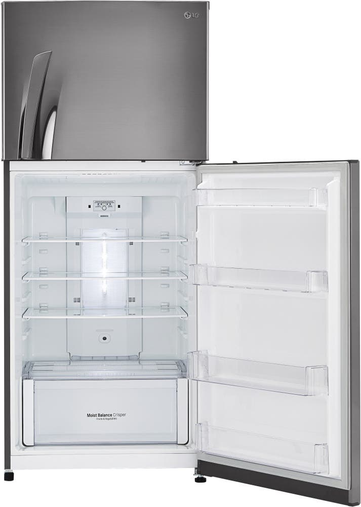 LG LTNS16121V Stainless Steel