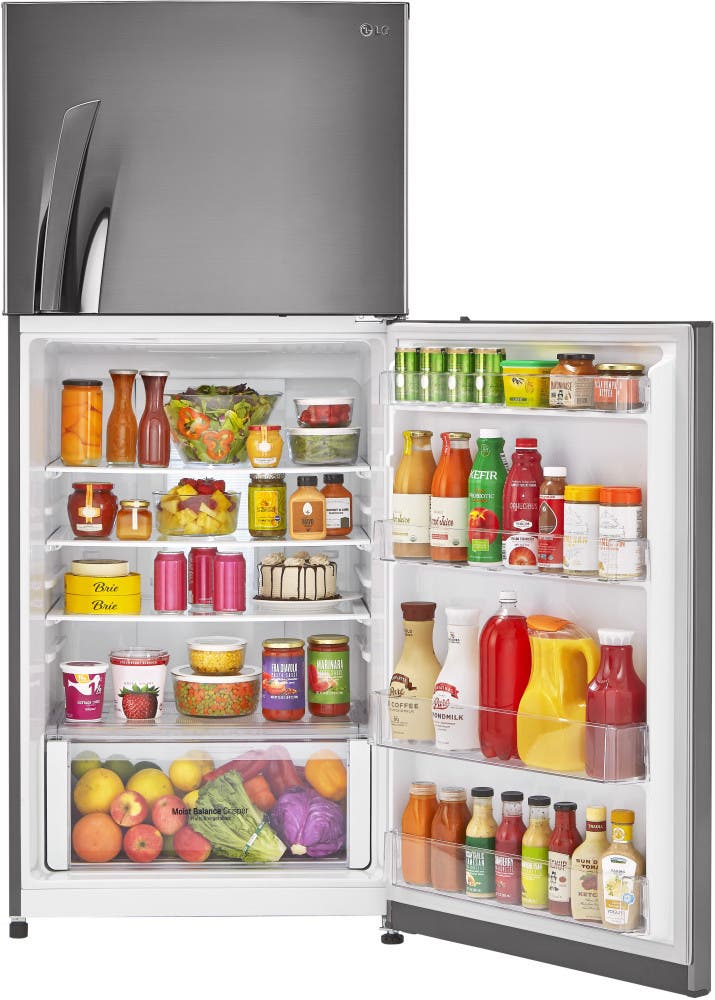 LG LTNS16121V Stainless Steel