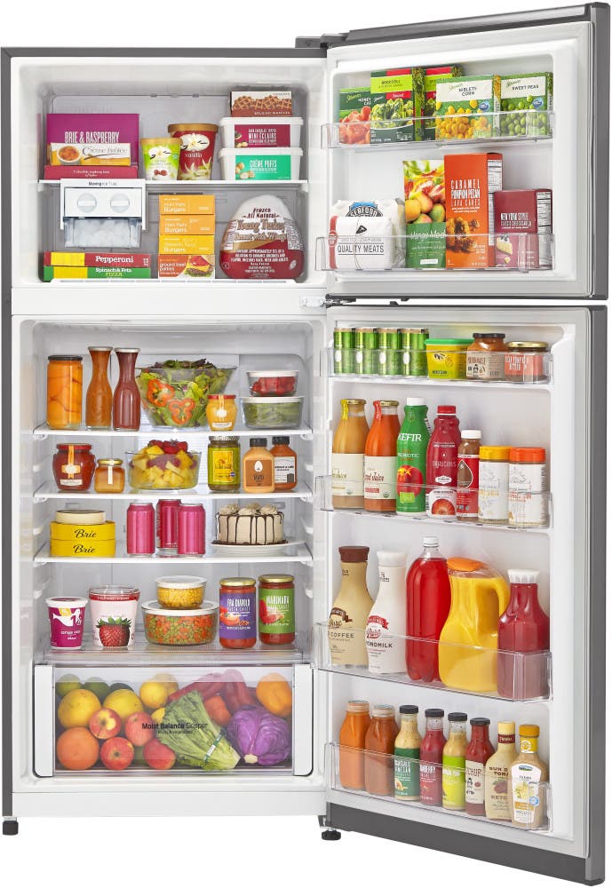 LG LTNS16121V Stainless Steel