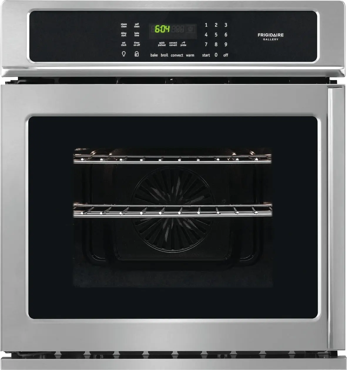 Frigidaire FGEW276SPF Stainless Steel