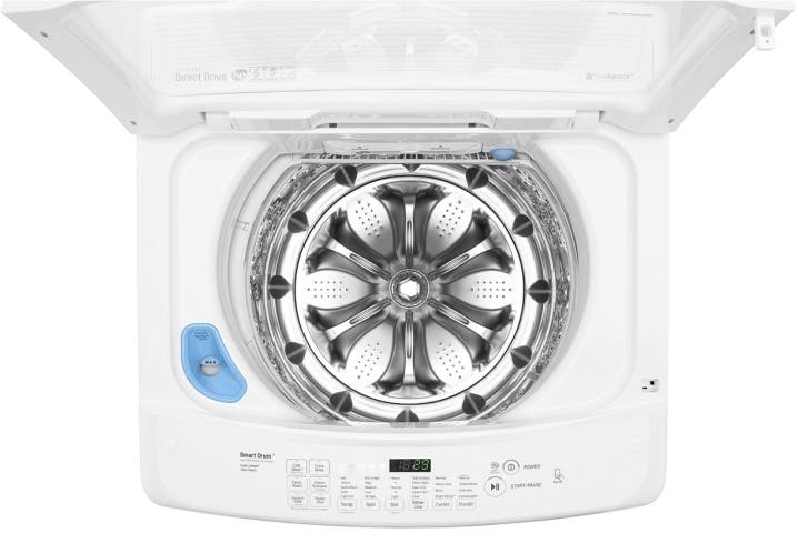 LG WT1150CW White