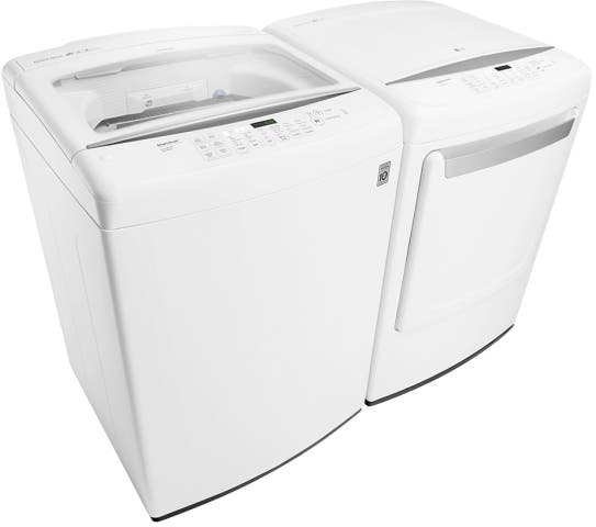 LG WT1150CW White