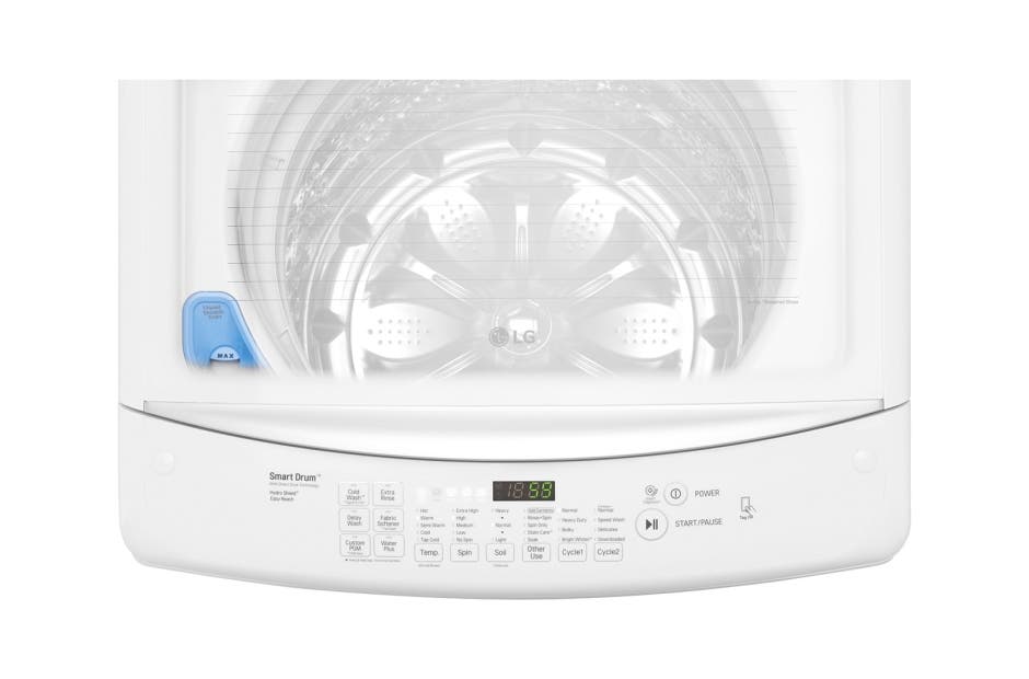 LG WT1150CW White