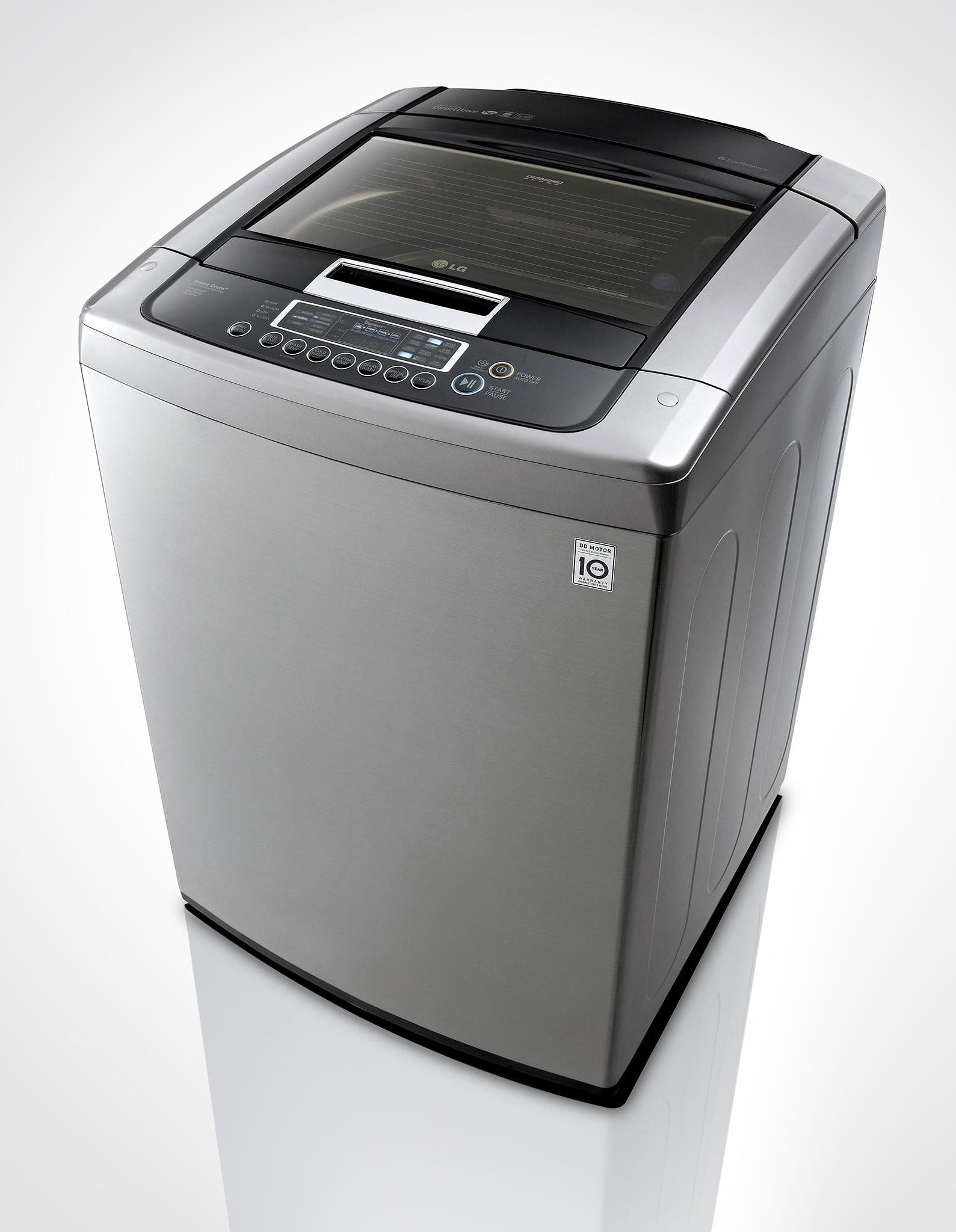 LG WT1301CV Stainless Steel