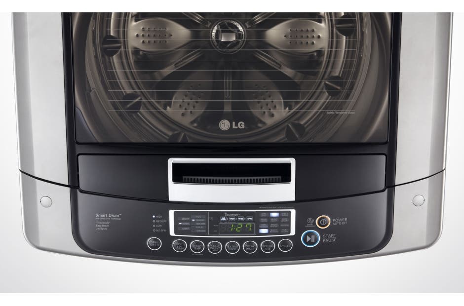 LG WT1301CV Stainless Steel