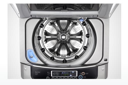 LG WT1301CV Stainless Steel