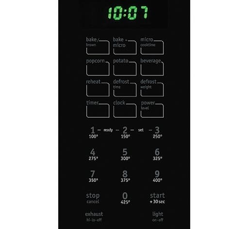 Frigidaire FFMV154CLS Stainless Steel