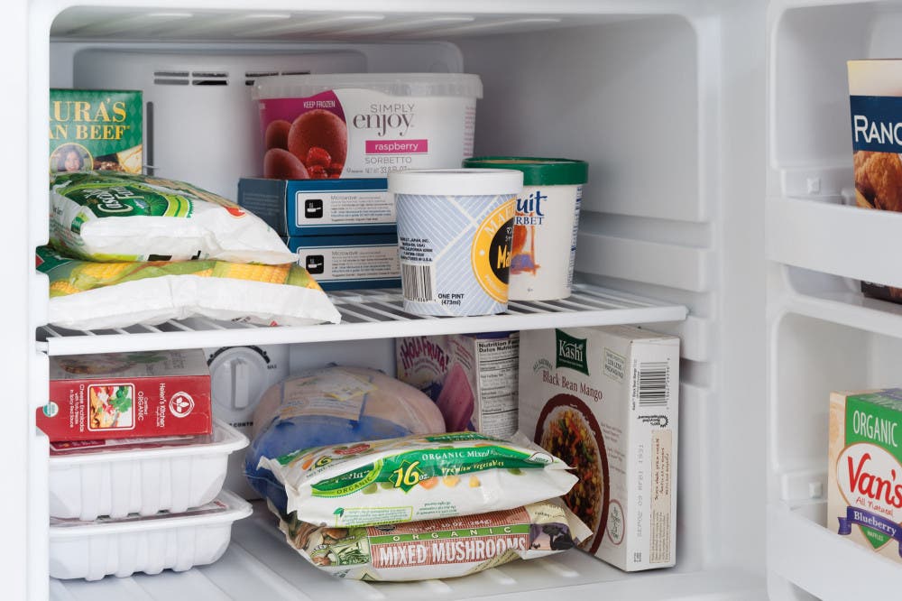 Frigidaire FFET1222QB Black