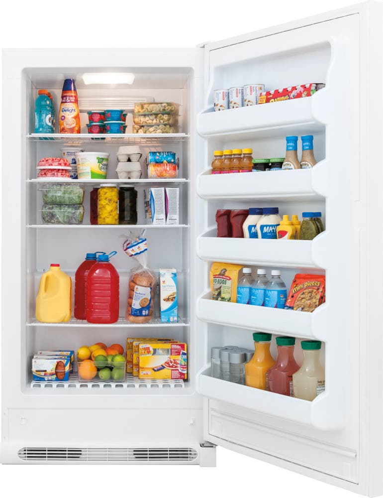 Frigidaire FFRU17B2QW White